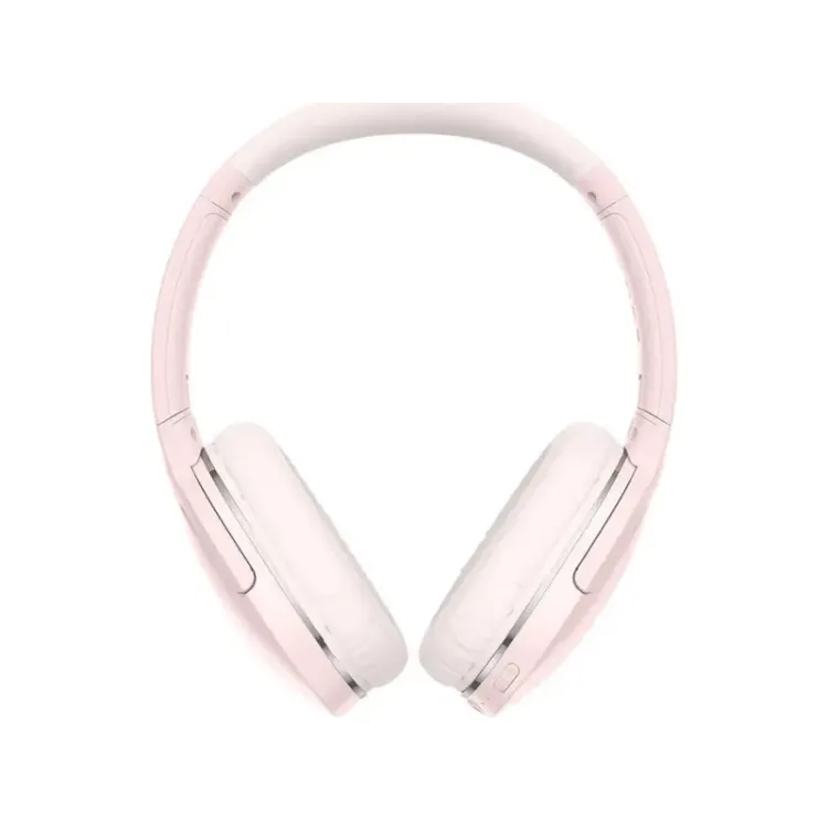 Baseus Encok Wireless headphone D02 Pro Baby Pink