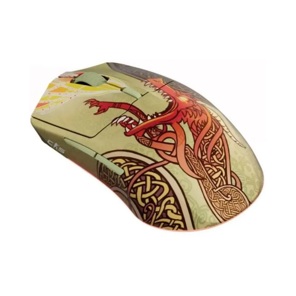 SteelSeries CS2 Dragon Lore Wireless gaming miš
