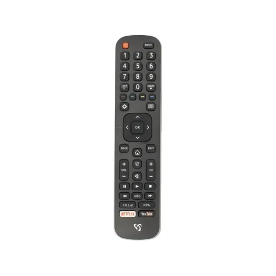 SBOX RC-01405 za Hisense TV