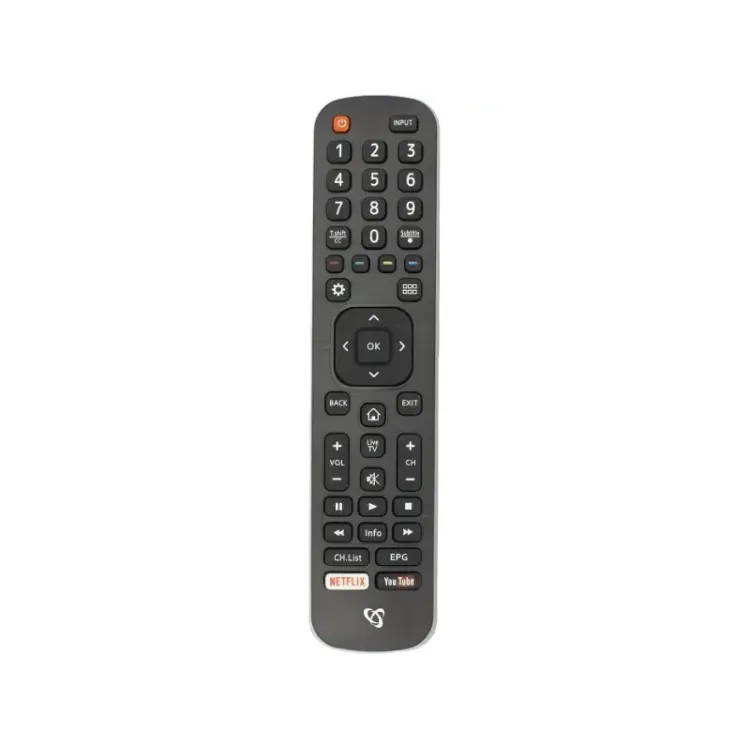 SBOX RC-01405 za Hisense TV
