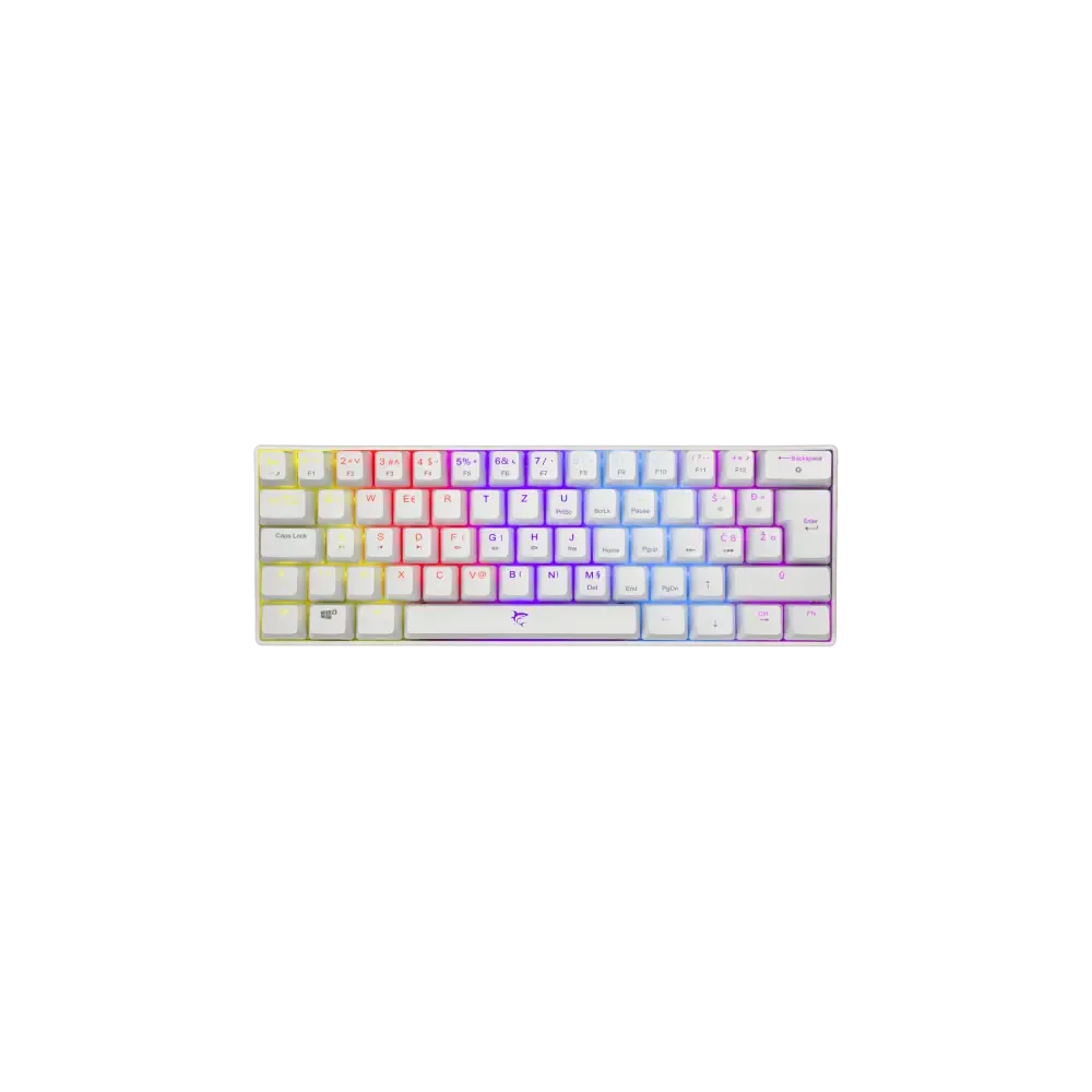 White Shark SHINOBI White Brown Switch