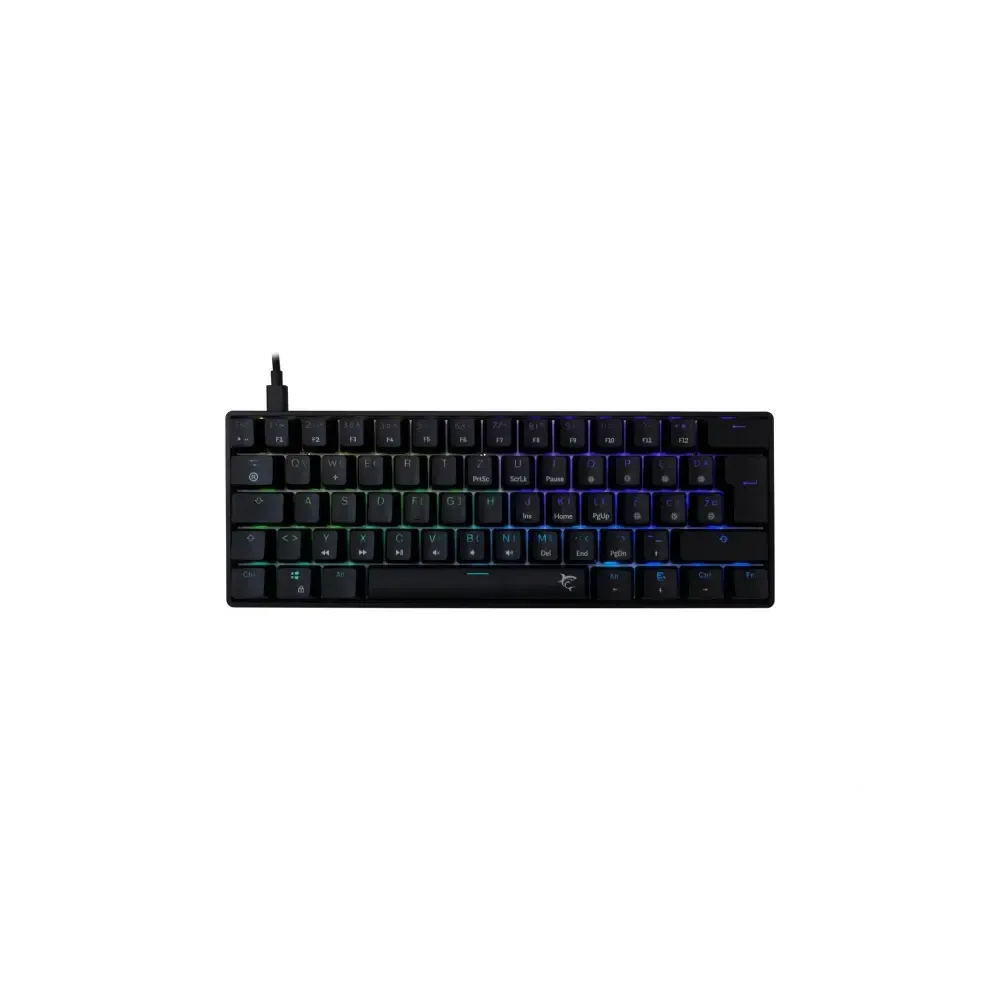 White Shark SHINOBI-2 Crna Brown SW