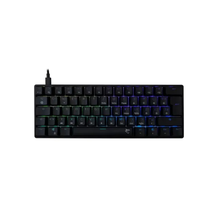 White Shark SHINOBI-2 Crna Brown SW