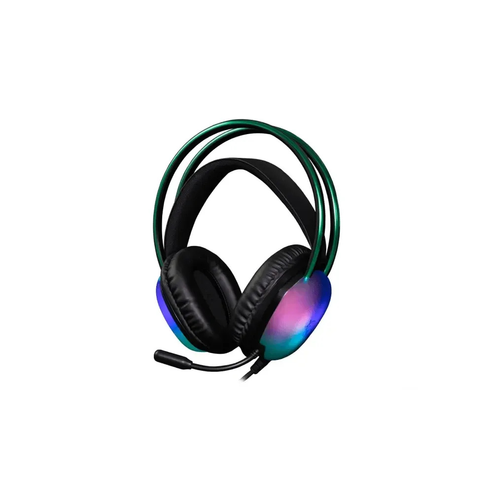 White Shark HEADSET GH-2444 PEACOCK-2 Black