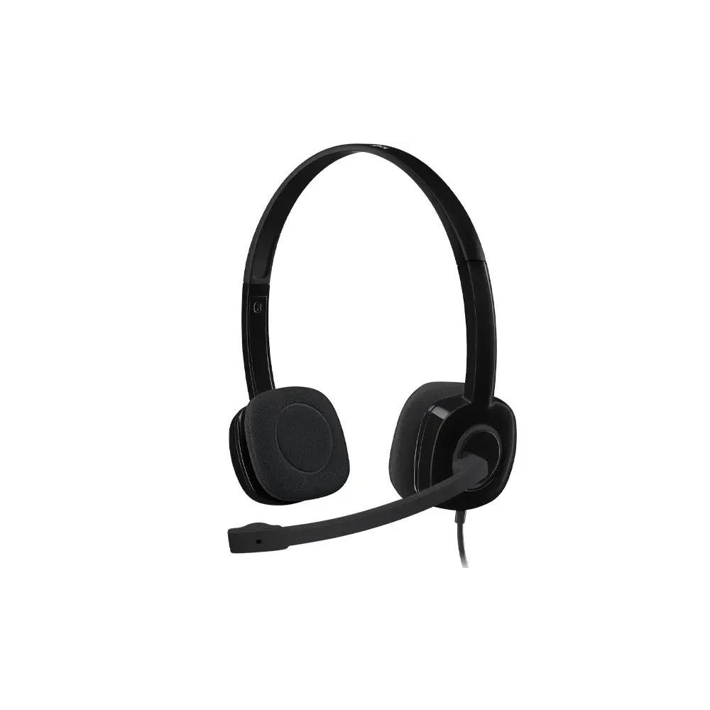 Logitech H151 black