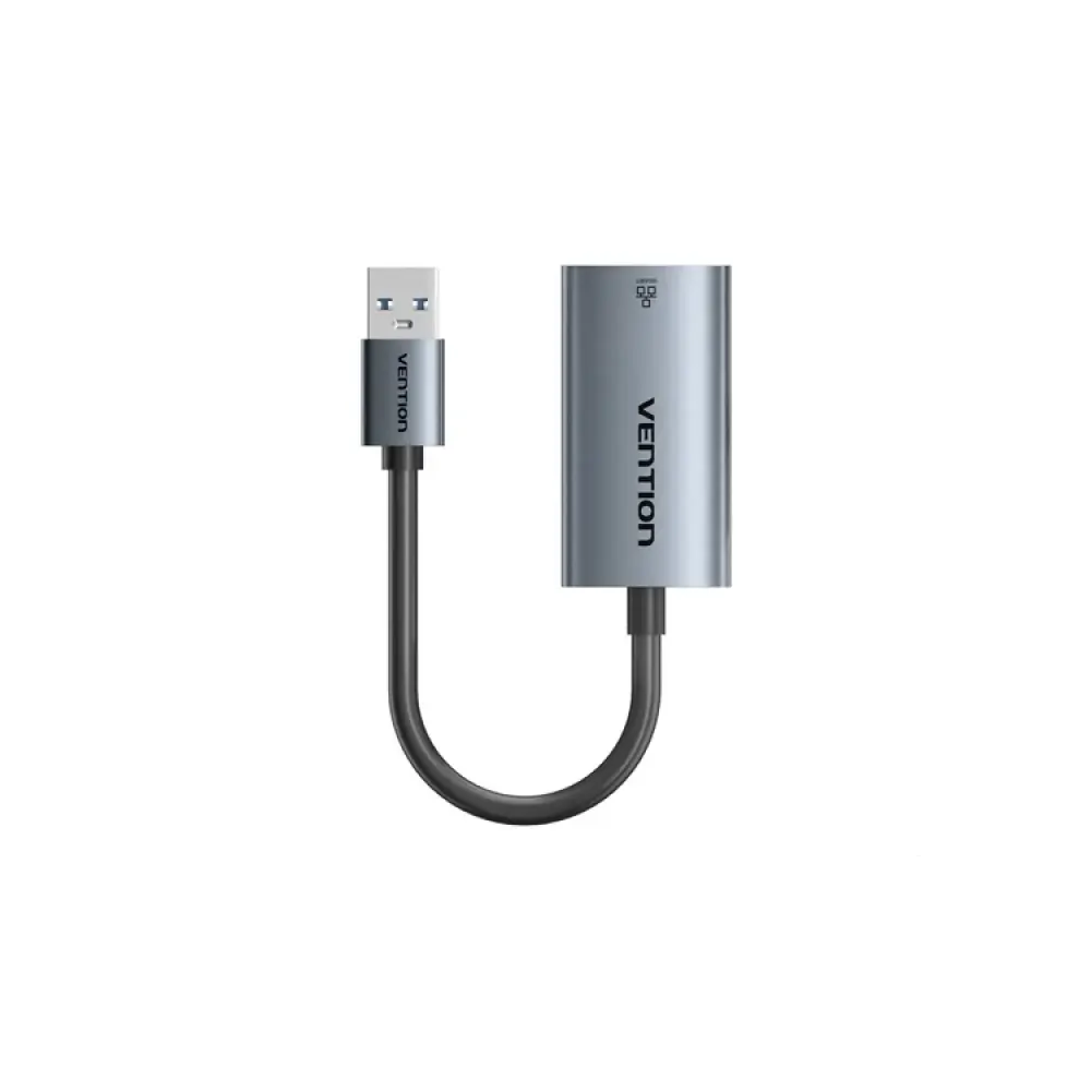 Vention USB-A adapter za Gigabit Ethernet, 0,15m