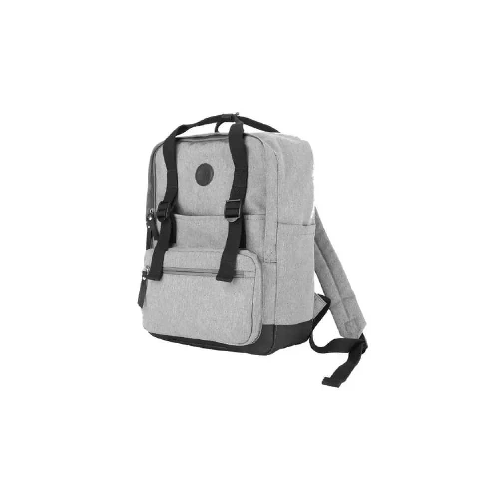 Himawari Laptop backpack 15 1085B-10 grey