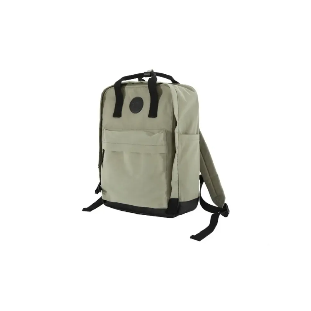 Himawari Laptop backpack 14 1084m-7 olive