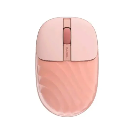 Dareu LM135G Wireless Mouse Pink