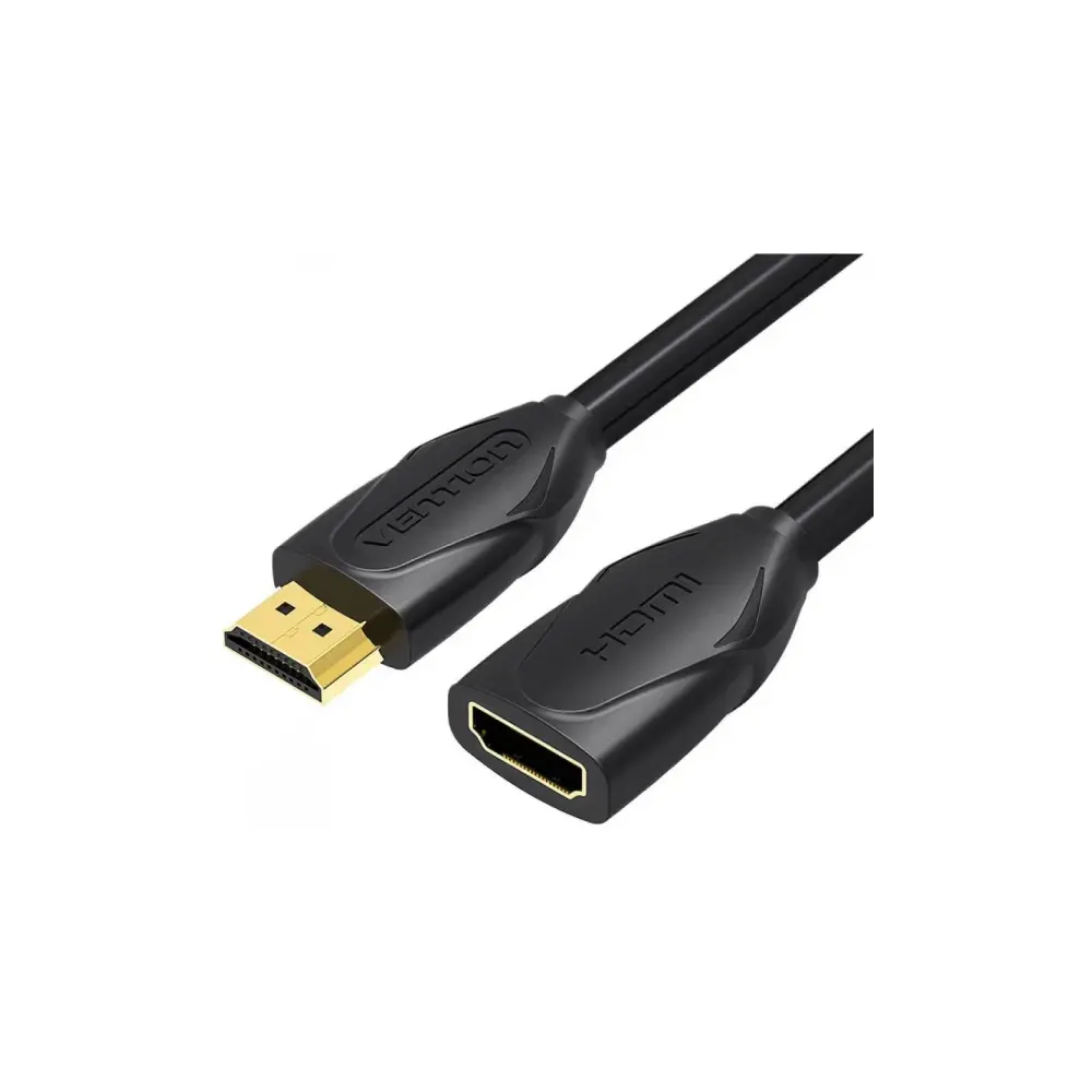 Vention HDMI Extension Cable 1.5M Black