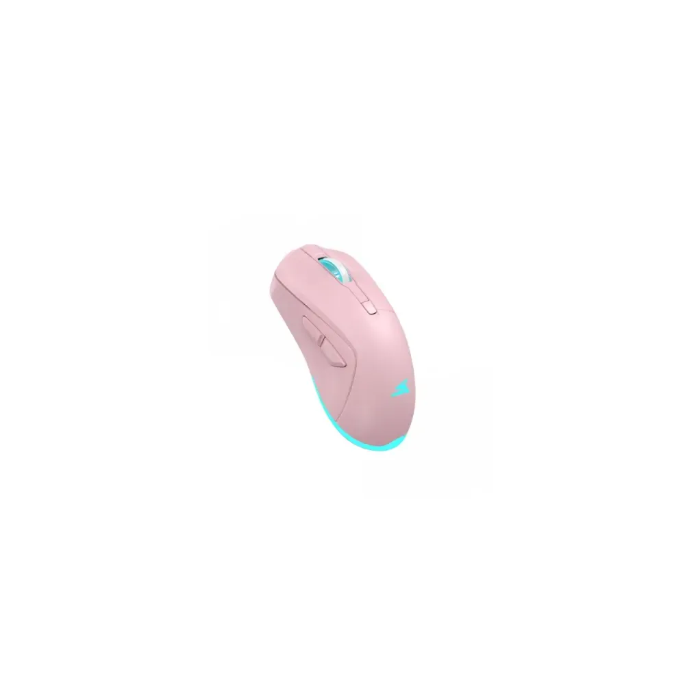 Baracuda MIŠ BGM-124 TURTLE ROZA / 3200 dpi / Wireless