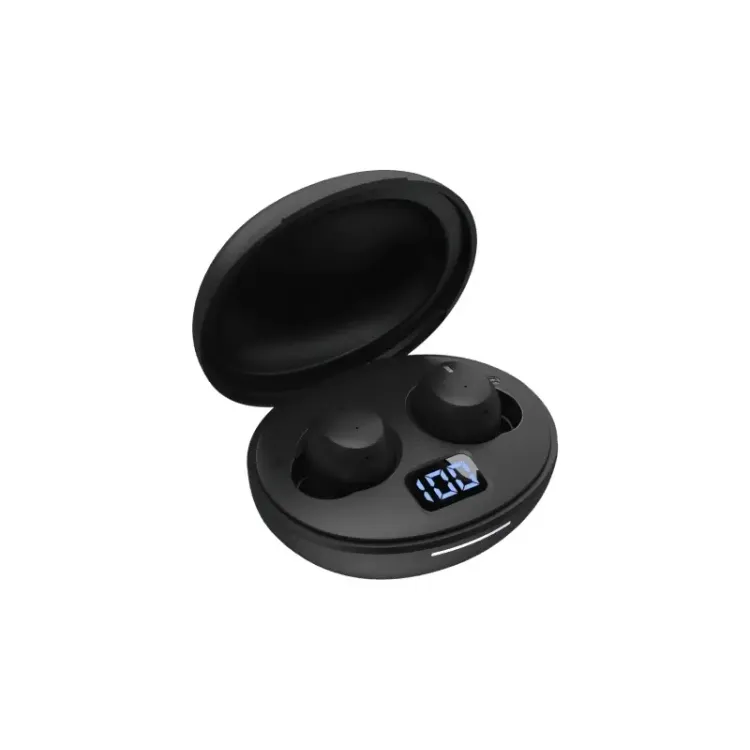 White Shark EARBUDS GEB-TWS-02 VORTEX Crne