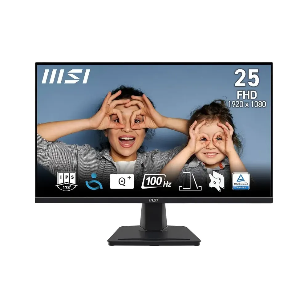 MSI PRO MP252 FHD IPS 100Hz