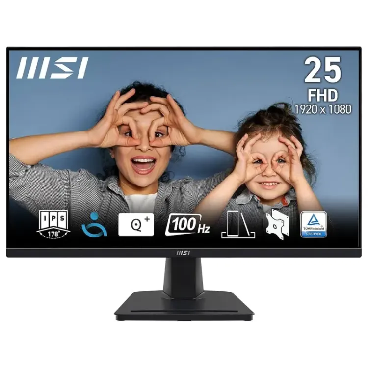 MSI PRO MP252 FHD IPS 100Hz