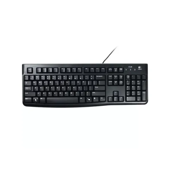 Logitech K120