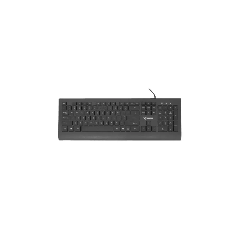 SBOX Tastatura K-33-US