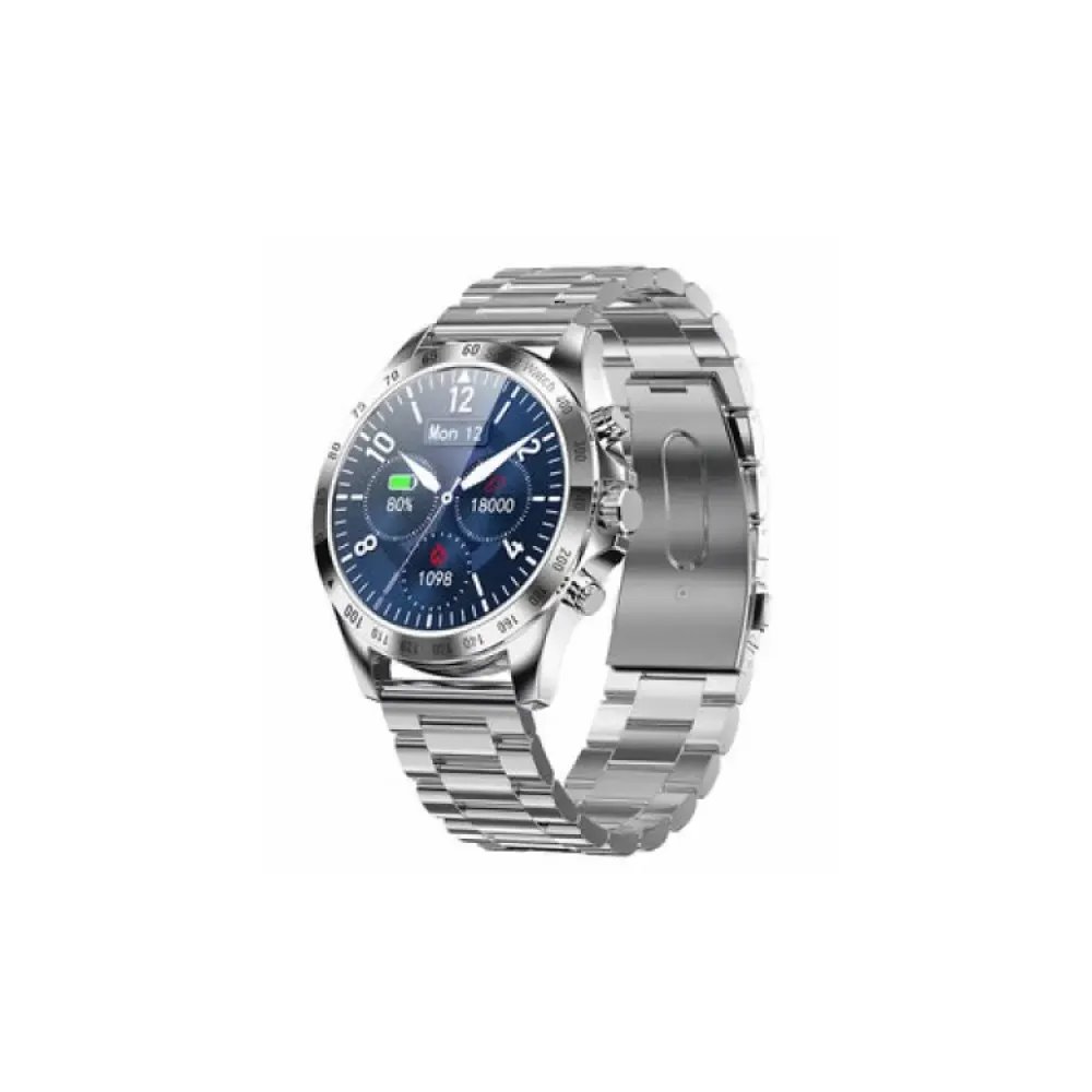 UBIT LW09 Silver with metal wrist