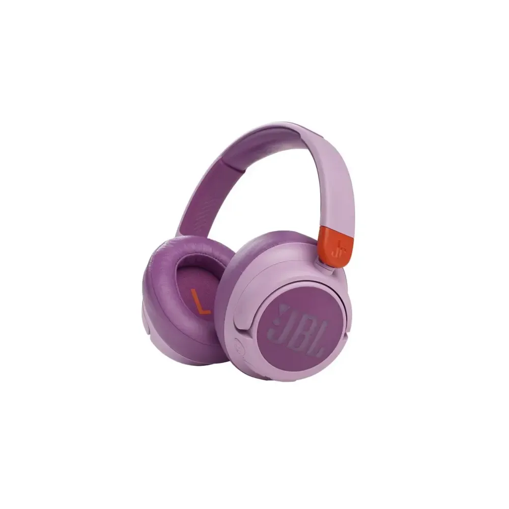 JBL JR 460NC on-ear-pink