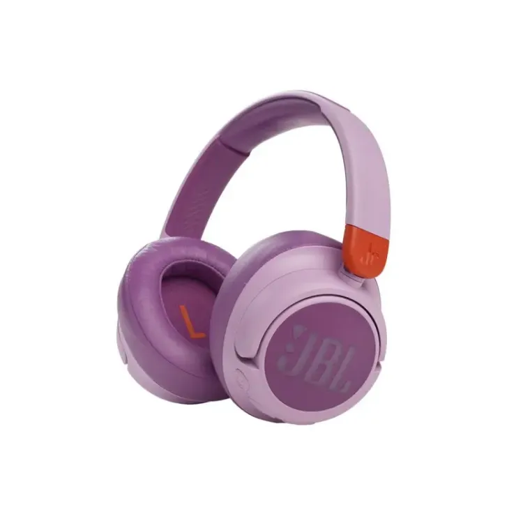JBL JR 460NC on-ear-pink