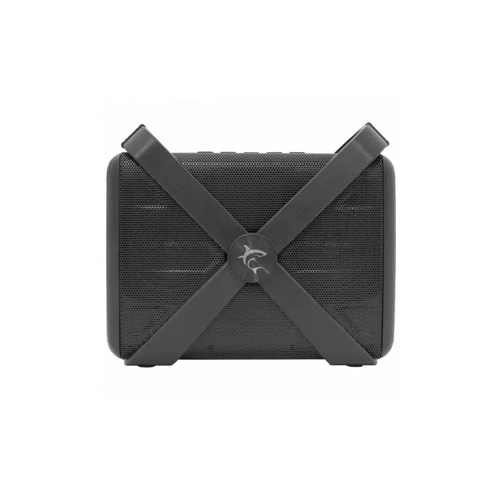 White Shark TAMMA bluetooth crni