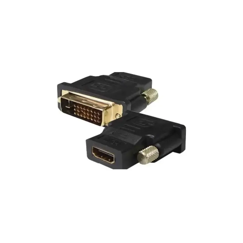 SBOX DVI 24+1 M- HDMI F