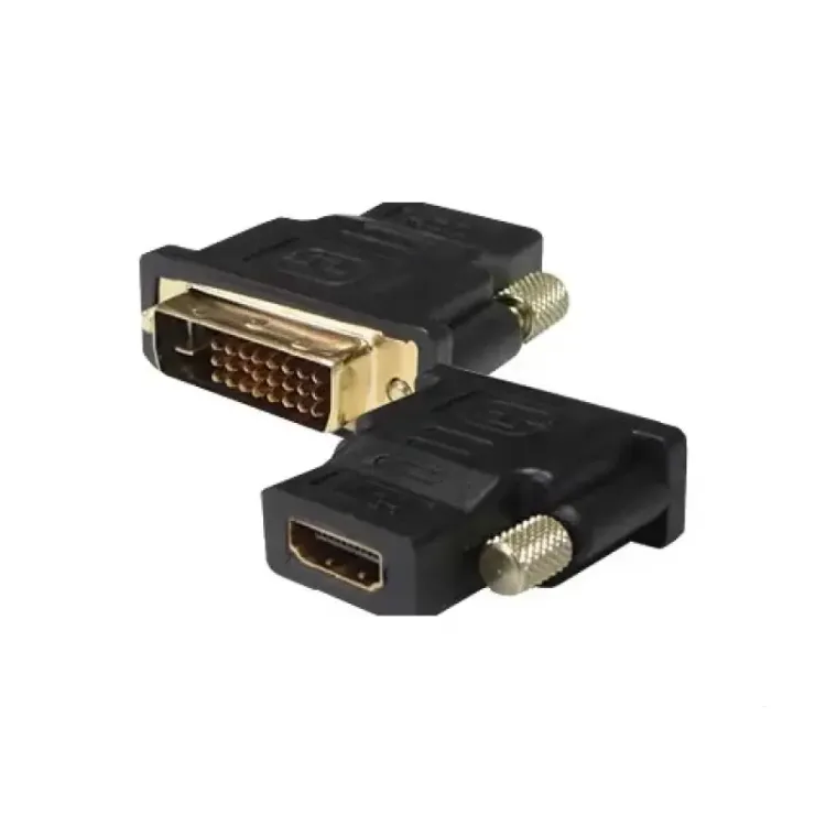 SBOX DVI 24+1 M- HDMI F