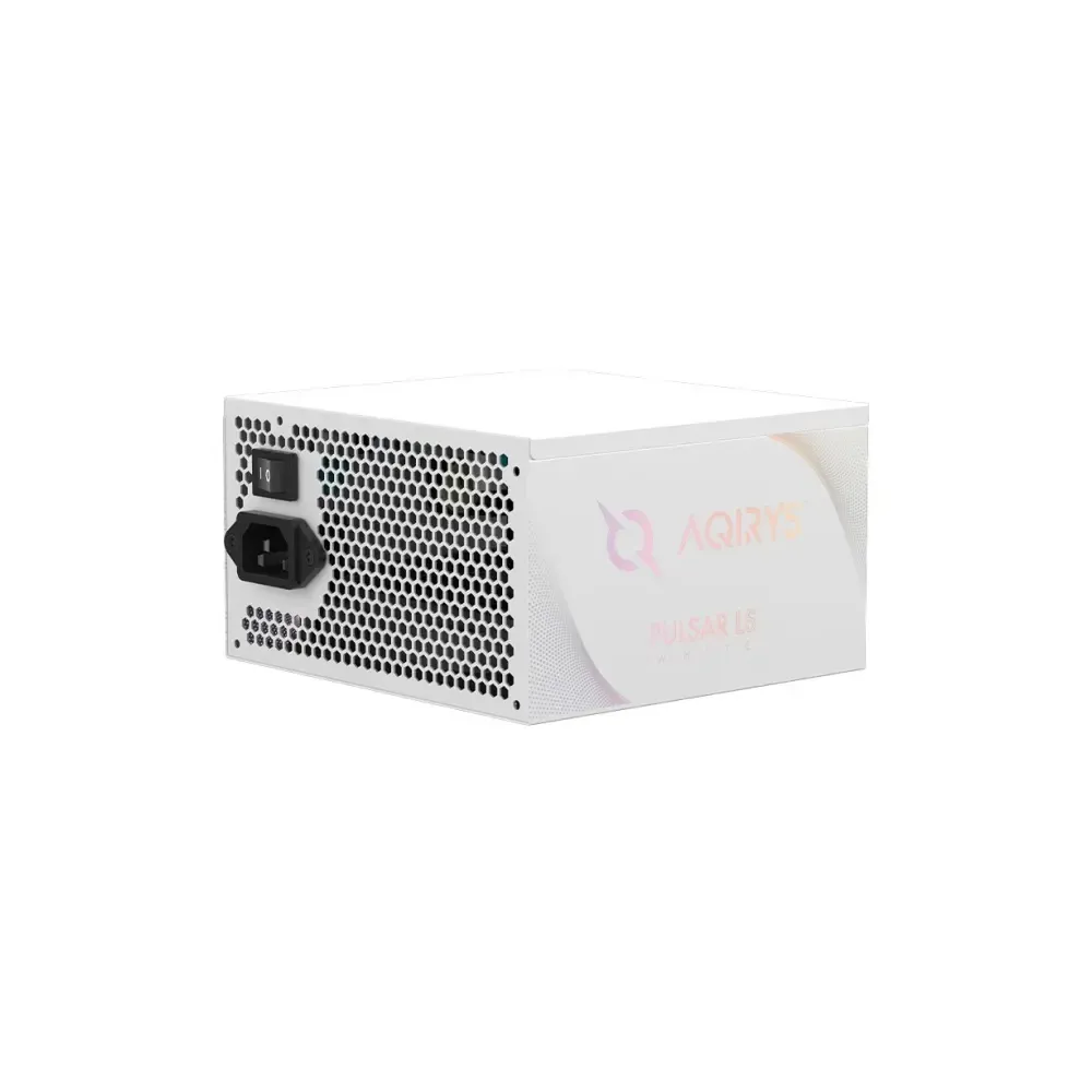 AQIRYS Pulsar 550W ARGB - 80 Plus White