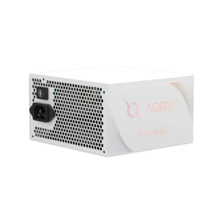 AQIRYS Pulsar 550W ARGB - 80 Plus White