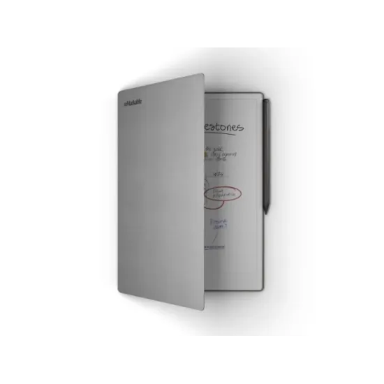 reMarkable Paper Pro - Book Folio Polymer Gray