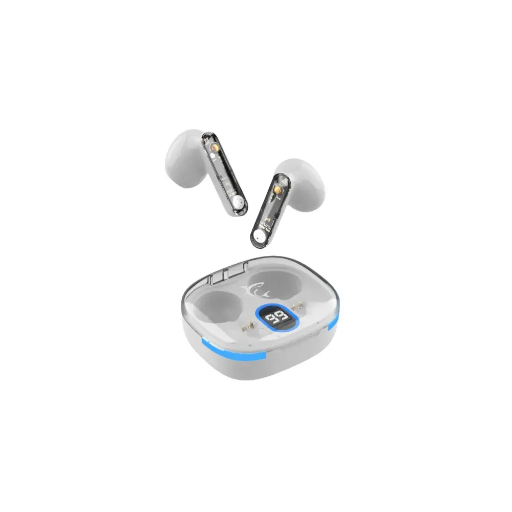 White Shark EARBUDS GEB-TWS-37 HYPERBEAT Bijele