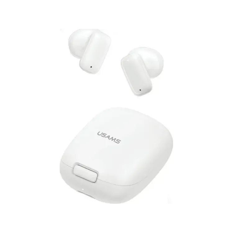 USAMS TWS BHUID02 White BT5.3
