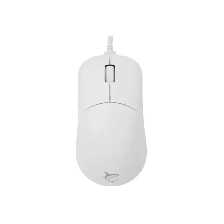 White Shark GRAPHENE 12.400 DPI Bijeli
