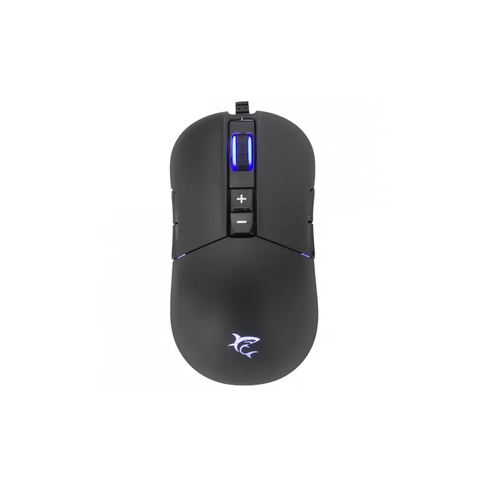 White Shark ARTHUR Crni RGB