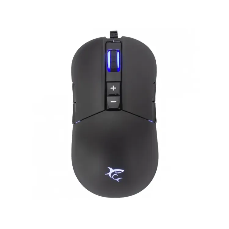 White Shark ARTHUR Crni RGB