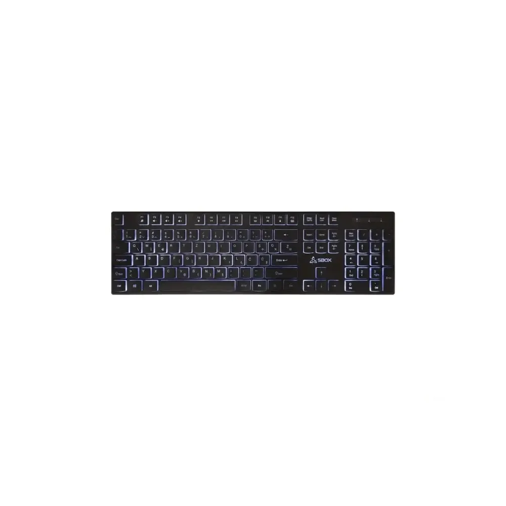 SBOX K-22 CRNA / HR