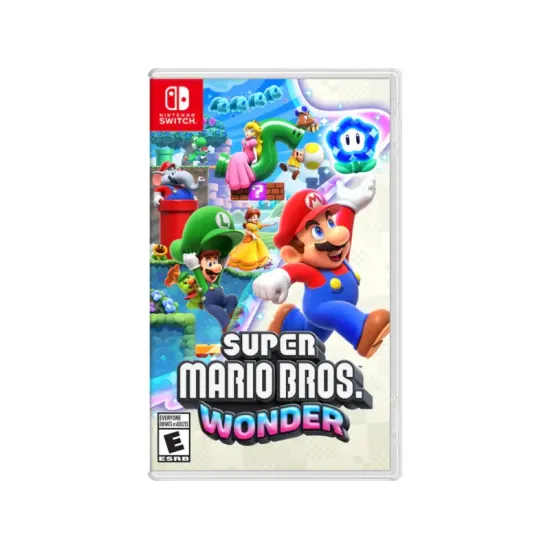Super Mario Bros Wonder NSW