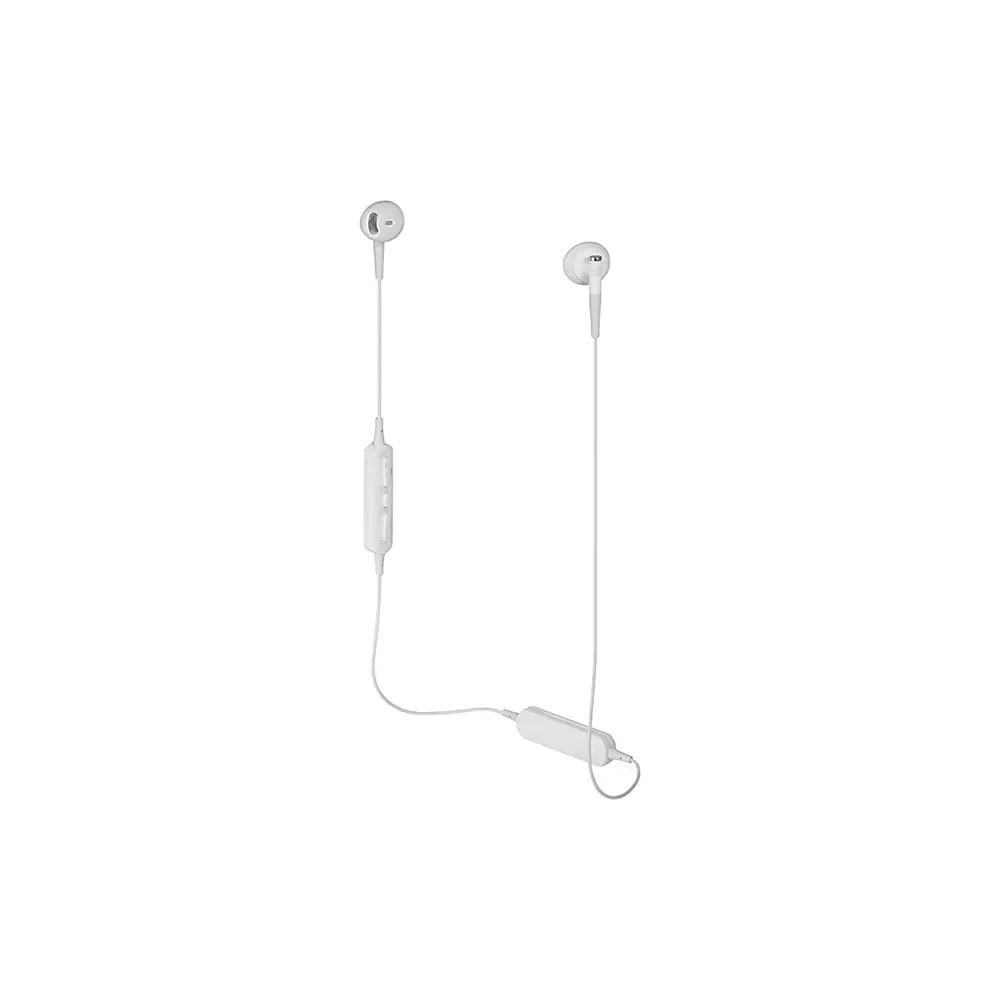 AUDIO-TECHNICA ATH-C200BT White