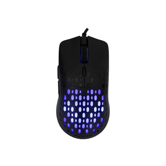 Baracuda OCTOPUS CRNI / 3200 dpi