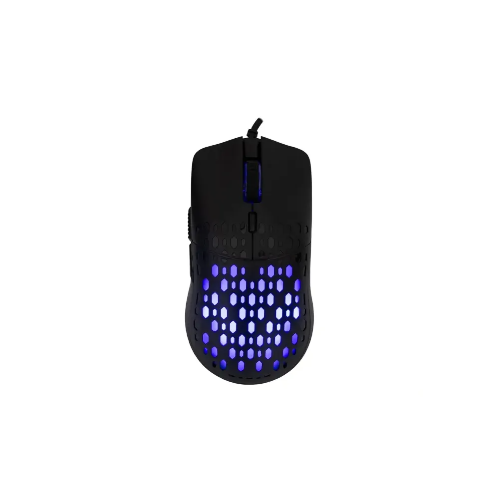 Baracuda OCTOPUS CRNI / 3200 dpi