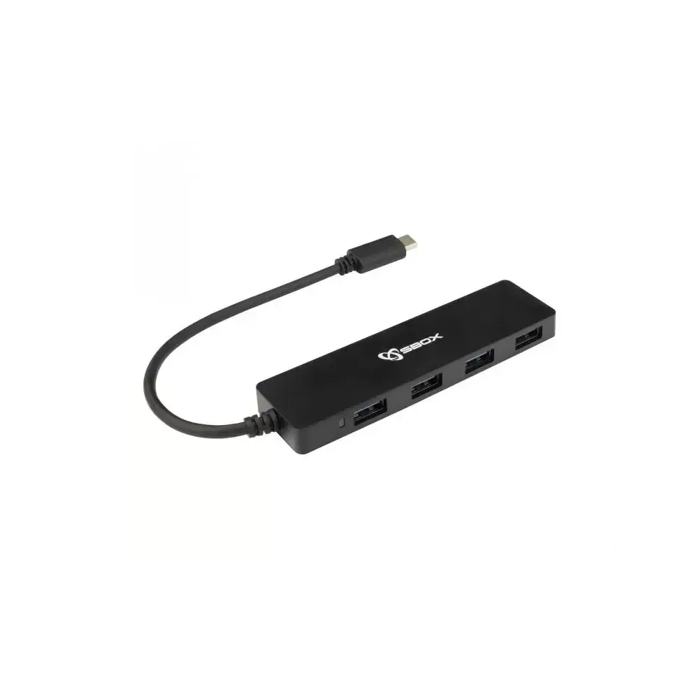 SBOX H-404C TYPE C - 4xUSB 3.0