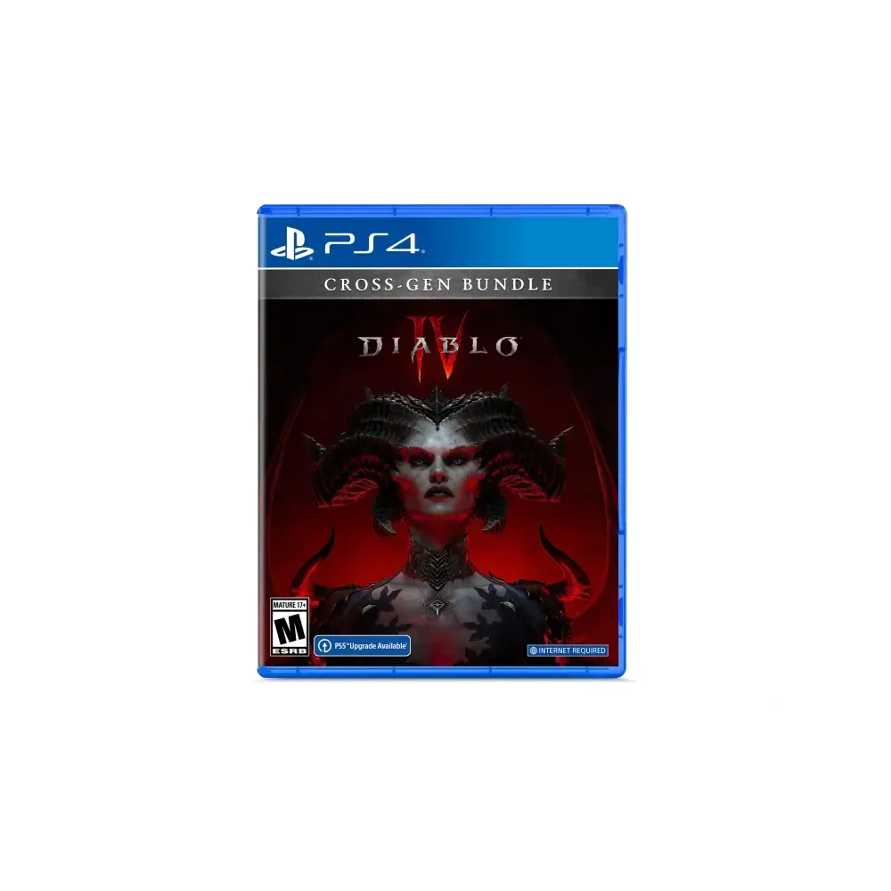 Diablo 4 PS4