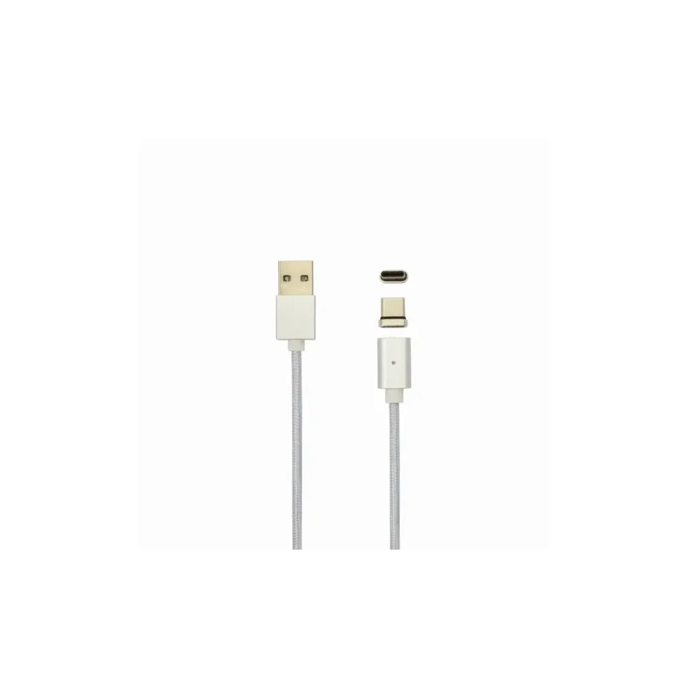 SBOX MAGNETIC USB-TYPE-C M/M 1M