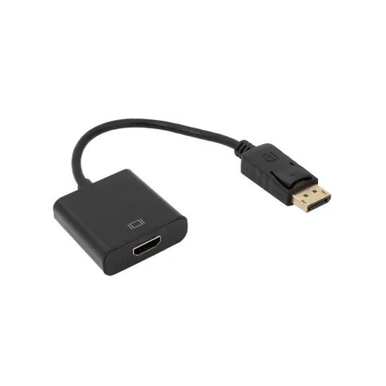 SBOX DP M. HDMI F. BULK
