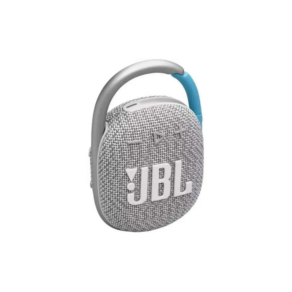 JBL Clip 4 ECO Bijeli