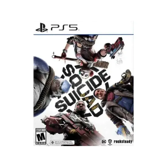 Suicide Squad: Kill the Justice League