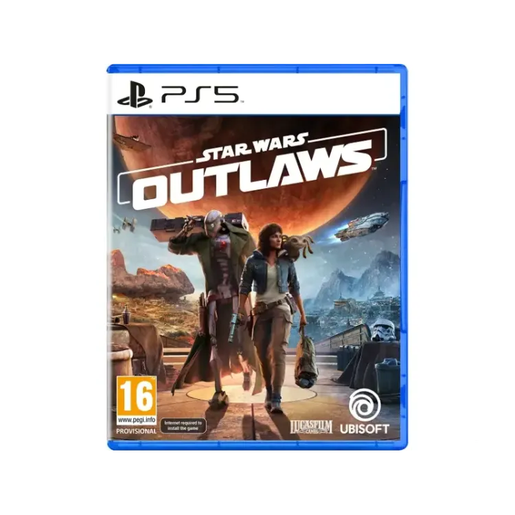 Star Wars Outlaws - Special Day 1 Edition
