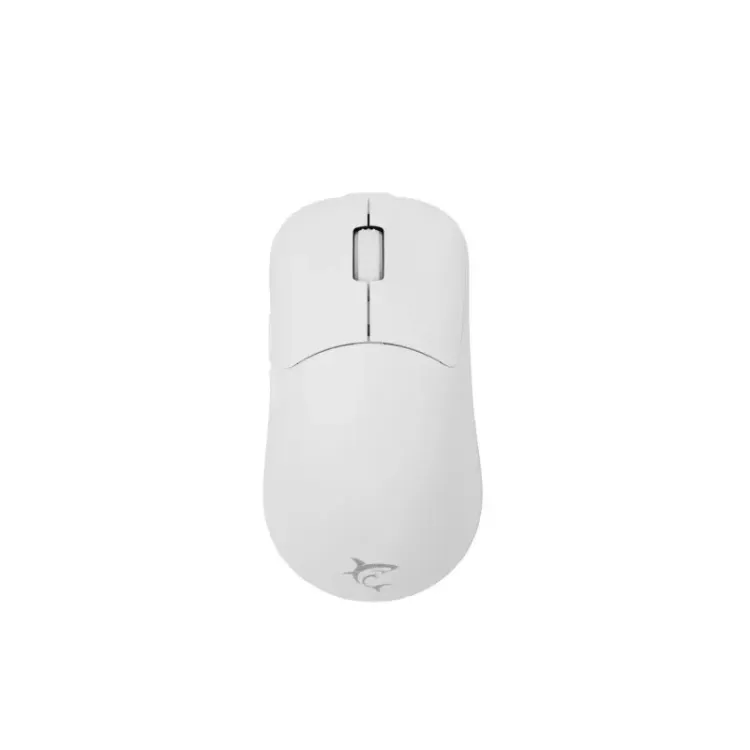 White Shark AERO 10.000 DPI - Bijeli Wireless