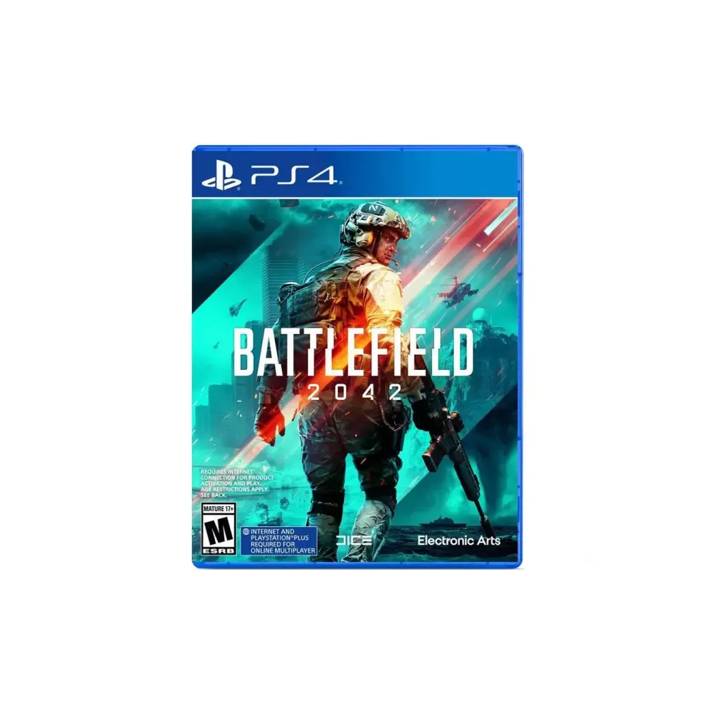 Battlefield 2042 PS4