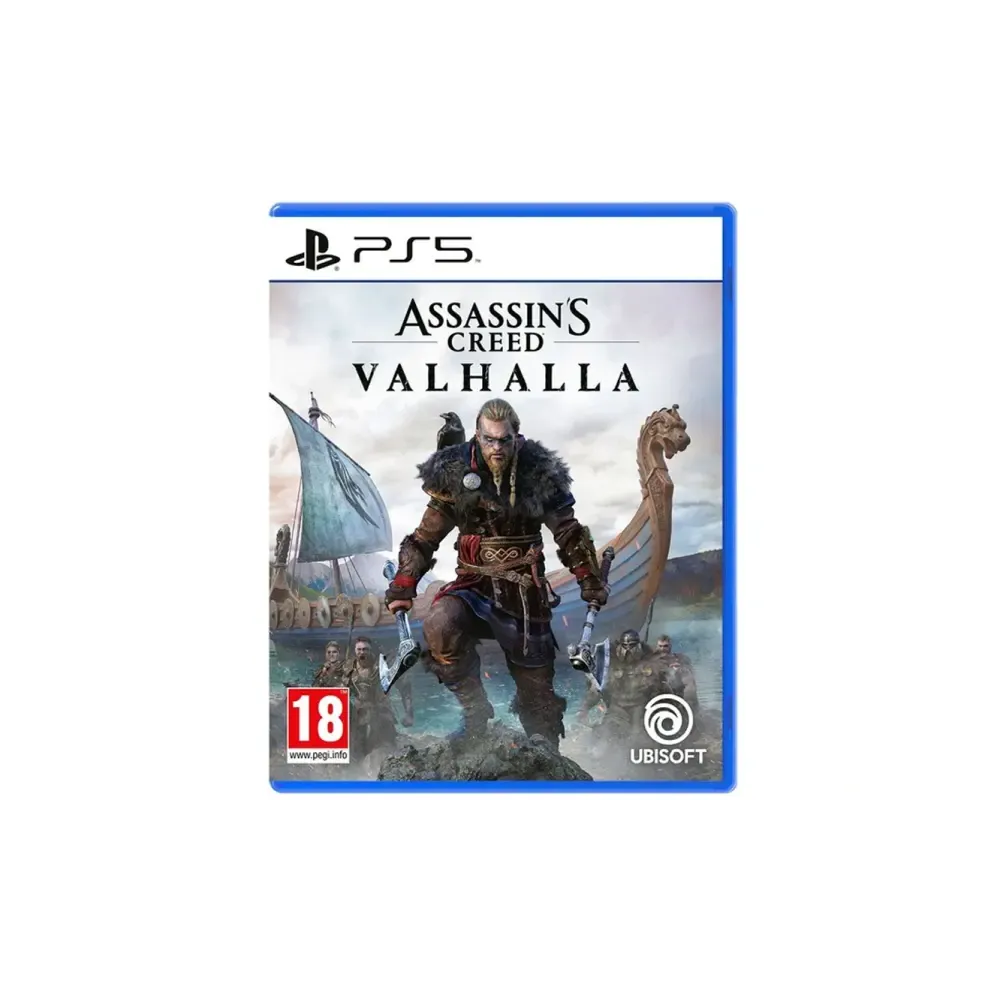 Assassins Creed Valhalla PS5