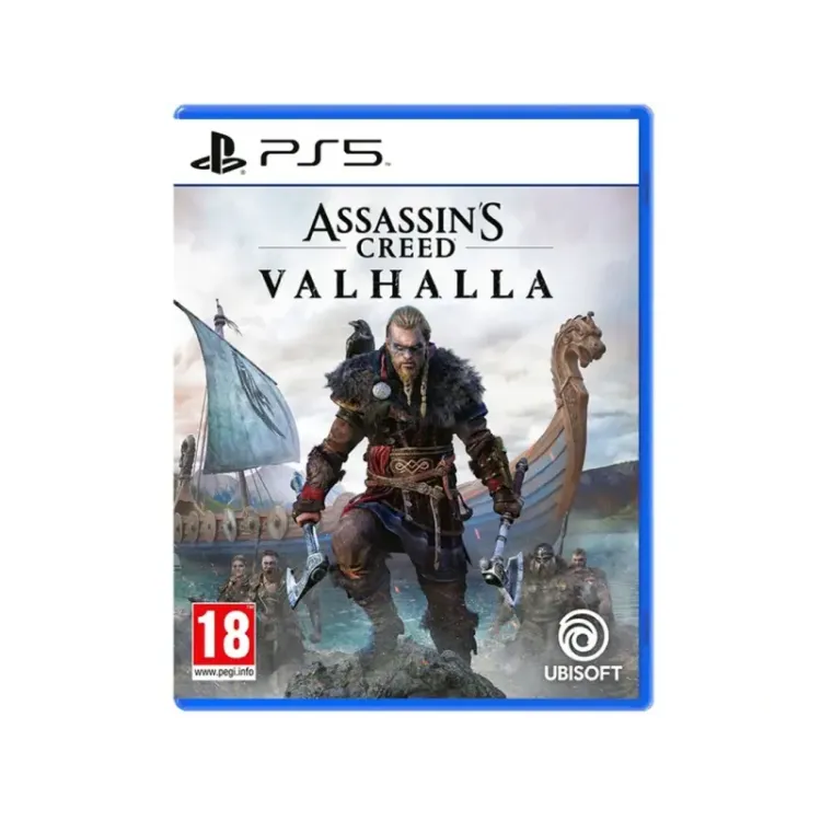 Assassins Creed Valhalla PS5